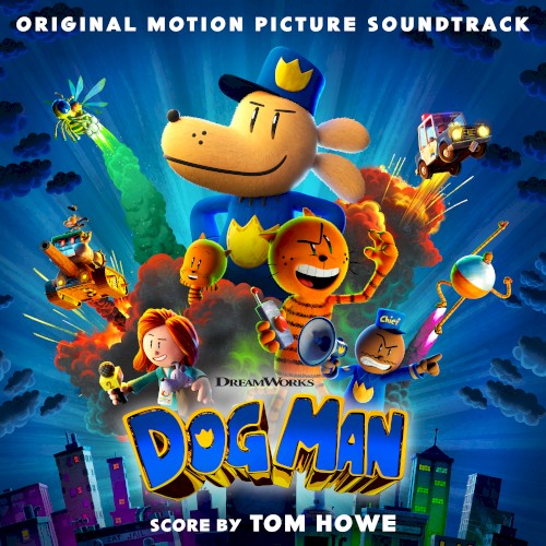 Dog Man: Original Motion Picture Soundtrack