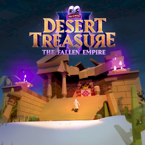RuneScape: Desert Treasure II: The Fallen Empire (Original Soundtrack)