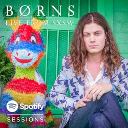Spotify Sessions