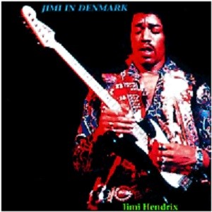 Jimi in Denmark