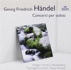 Concerti per solisti