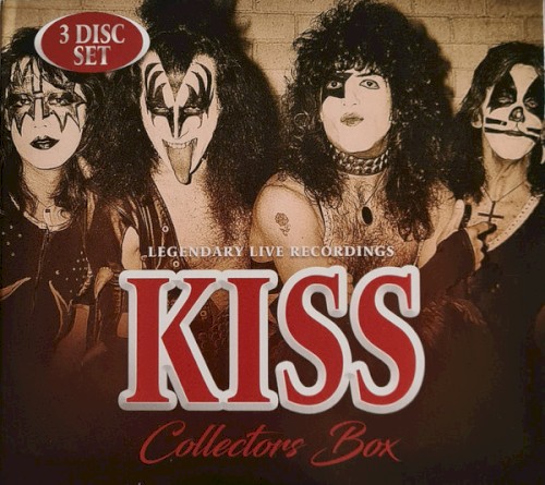 Legendary Live Recordings