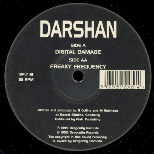 Digital Damage / Freaky Frequency
