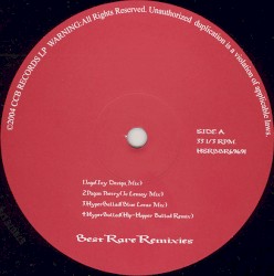 Best “Rare” Remixies