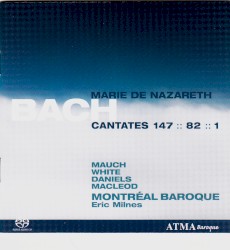 Cantates Marie de Nazareth 1, 82, 147