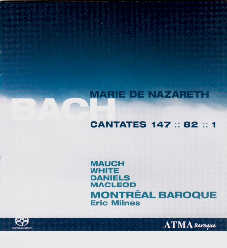Cantates Marie de Nazareth 1, 82, 147