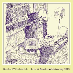 Live at Stockton University 2015