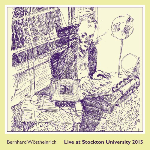 Live at Stockton University 2015
