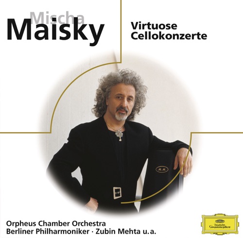 Virtuose Cellokonzerte