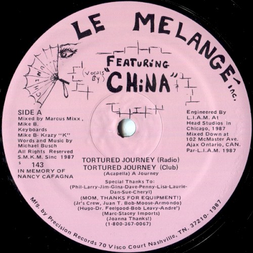 Tortured Journey