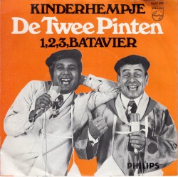 Kinderhempje / 1, 2, 3, Batavier