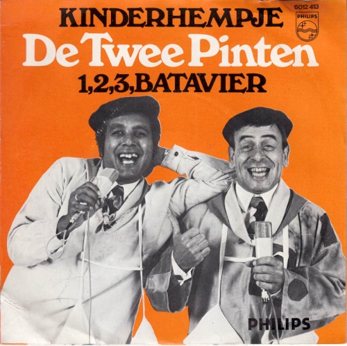 Kinderhempje / 1, 2, 3, Batavier