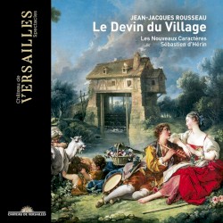 Le Devin du Village