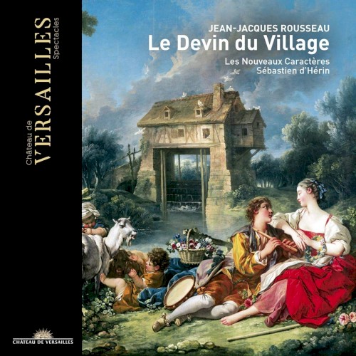 Le Devin du Village
