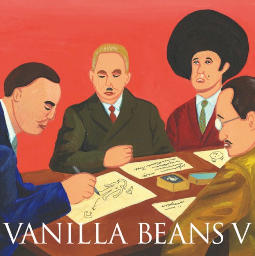 Vanilla Beans V
