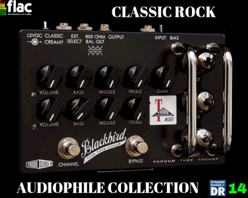 Classic Rock Audiophile Collection