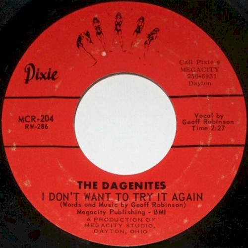 I Don't Want To Try It Again / Now That Summer's Gone