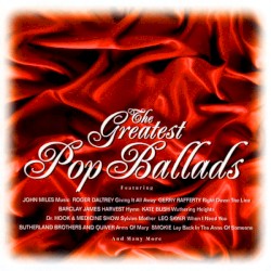 The Greatest Pop Ballads