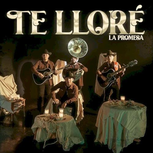 Te lloré