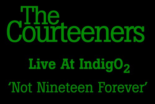 Not Nineteen Forever (Live at Indigo)