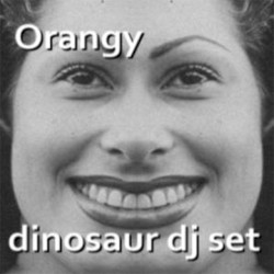 dinosaur dj set