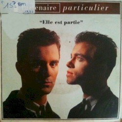 Elle est partie
