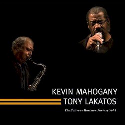 The Coltrane Hartman Fantasy Vol.1