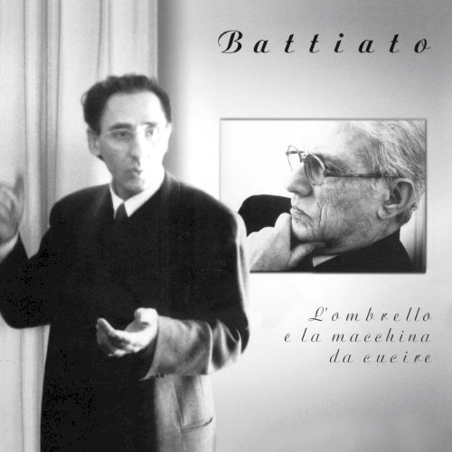 L’ombrello e la macchina da cucire