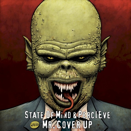 Mr. Cover Up