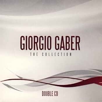 Giorgio Gaber The Collection
