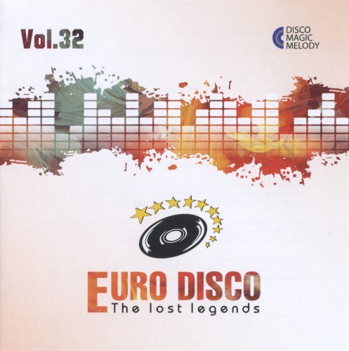 Euro Disco: The Lost Legends, Vol. 32
