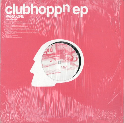 Clubhoppn EP