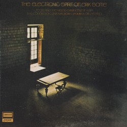 The Electronic Spirit of Erik Satie