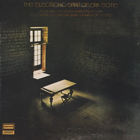 The Electronic Spirit of Erik Satie