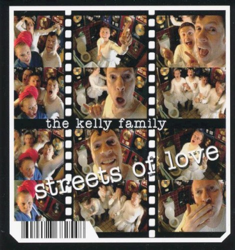 Streets Of Love