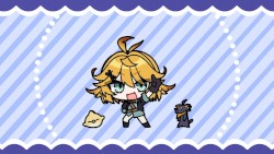 Dance time! Bounty Hunter Ver.