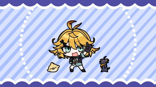 Dance time! Bounty Hunter Ver.