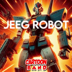 Jeeg Robot