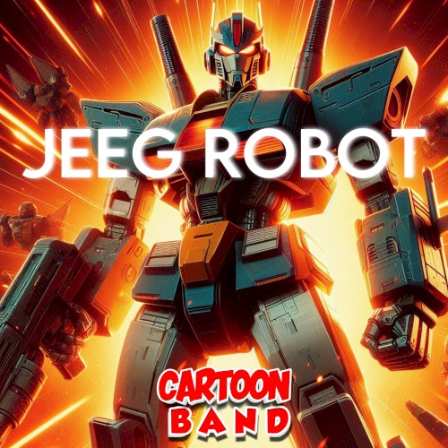 Jeeg Robot