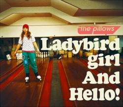 Ladybird girl