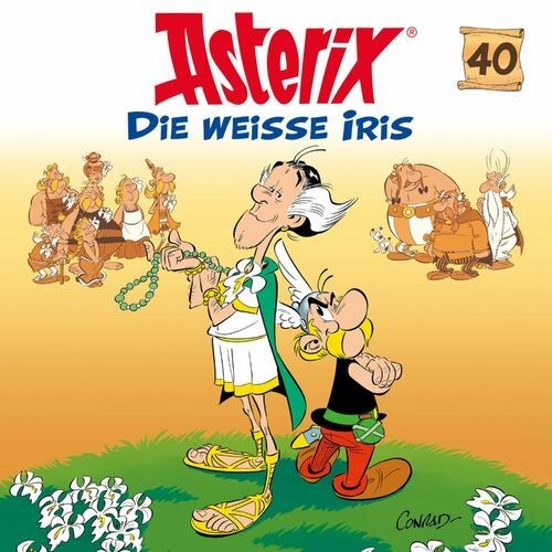 Folge 40: Die weisse Iris