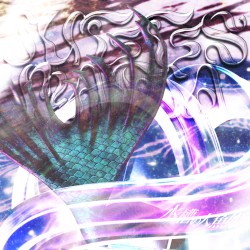 水槽の人魚姫