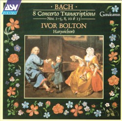 8 Concerto Transcriptions