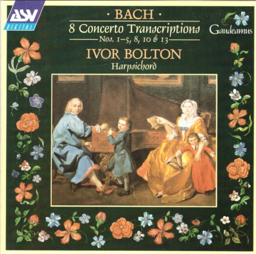 8 Concerto Transcriptions