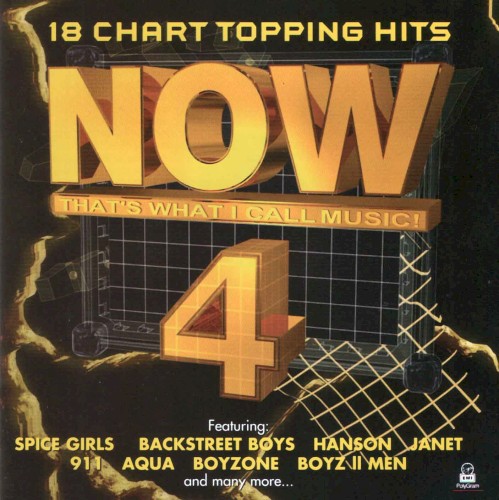 Now That’s What I Call Music! 4
