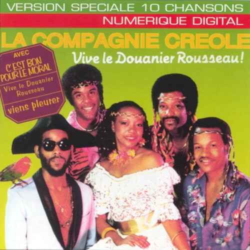 Vive le Douanier Rousseau
