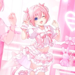 影響力∞アイドル feat.ハコニワリリィ