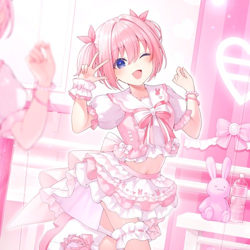 影響力∞アイドル feat.ハコニワリリィ