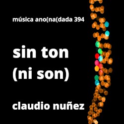Sin ton (Ni son)