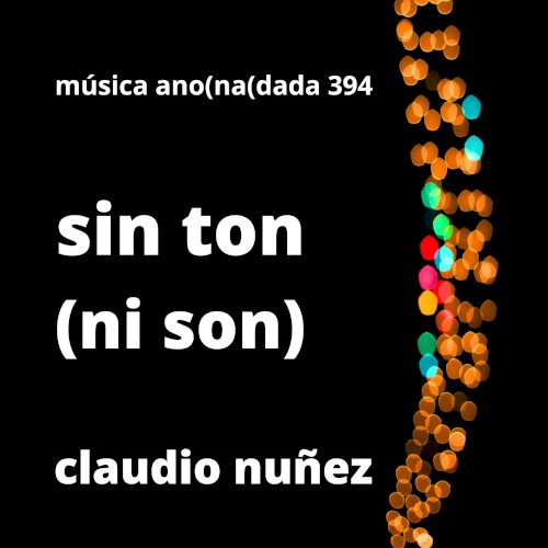 Sin ton (Ni son)